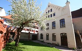 Hotel Denkmal 13 Wismar